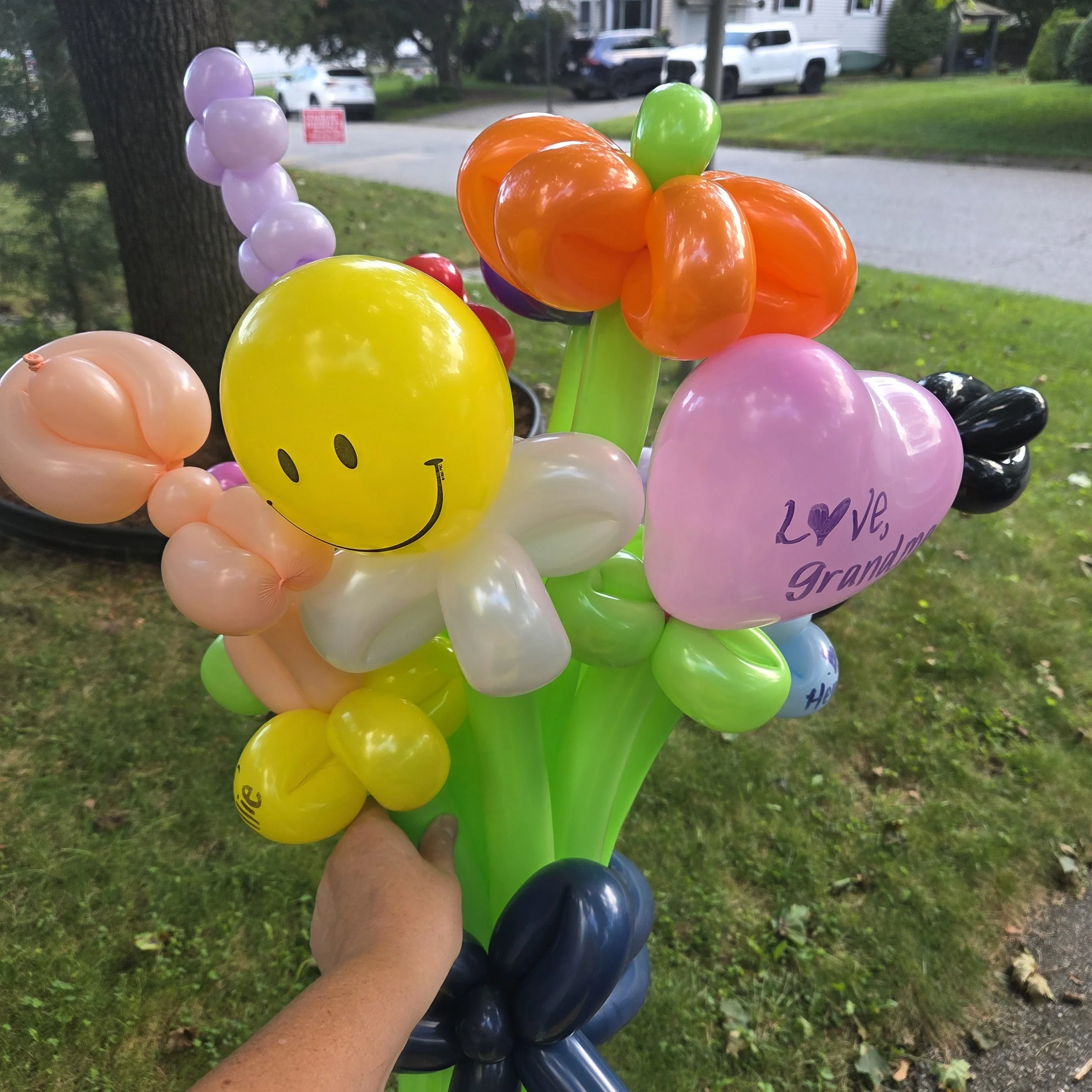 Balloon Bouquet
