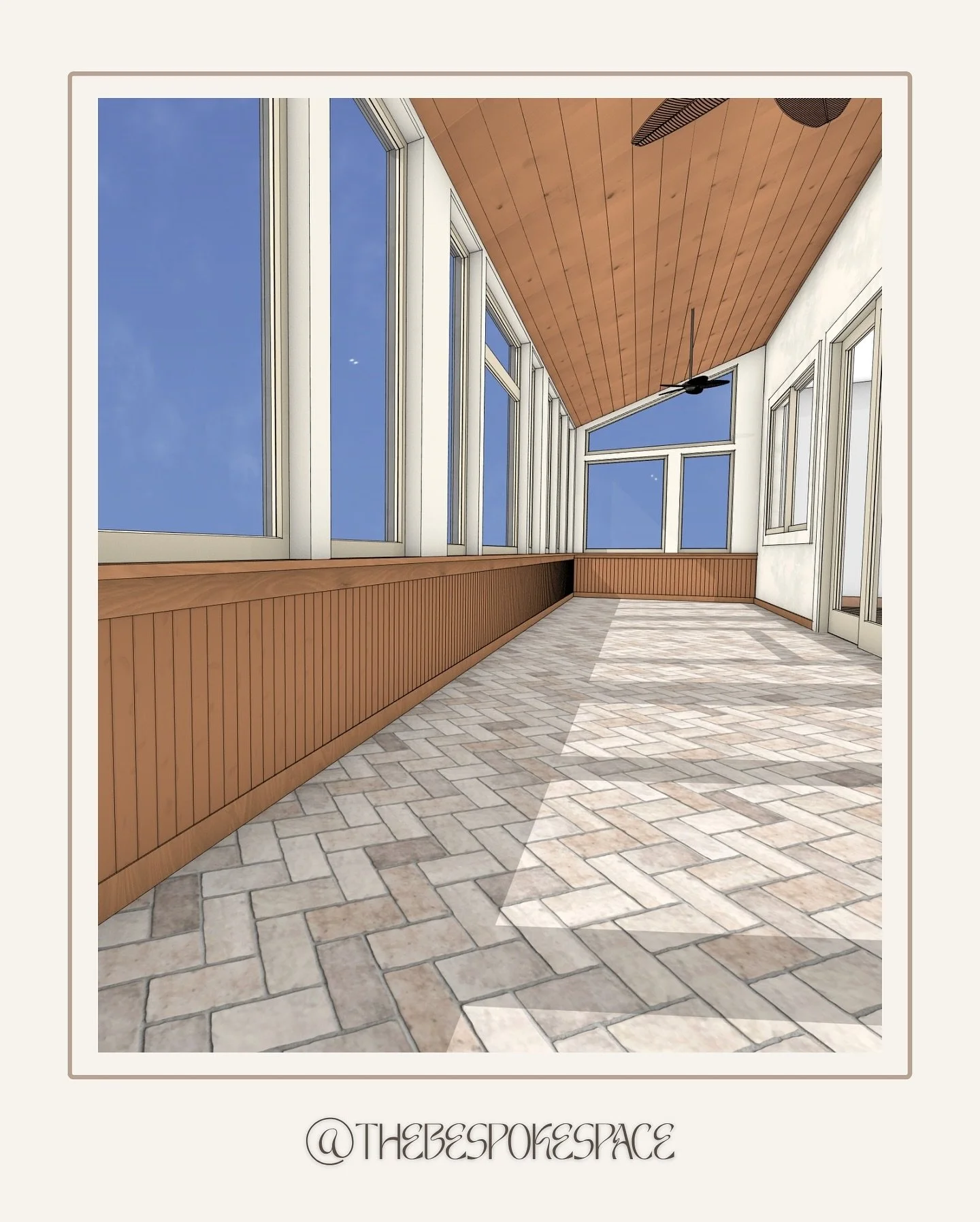 From Concept to Construction 🛠️

Swipe to see how this design transformed from a Curated Moodboard + a 3D Rendering, to real life progress on site. 

At The Bespoke Space, we design with intention, so your contractor knows exactly what to build and 