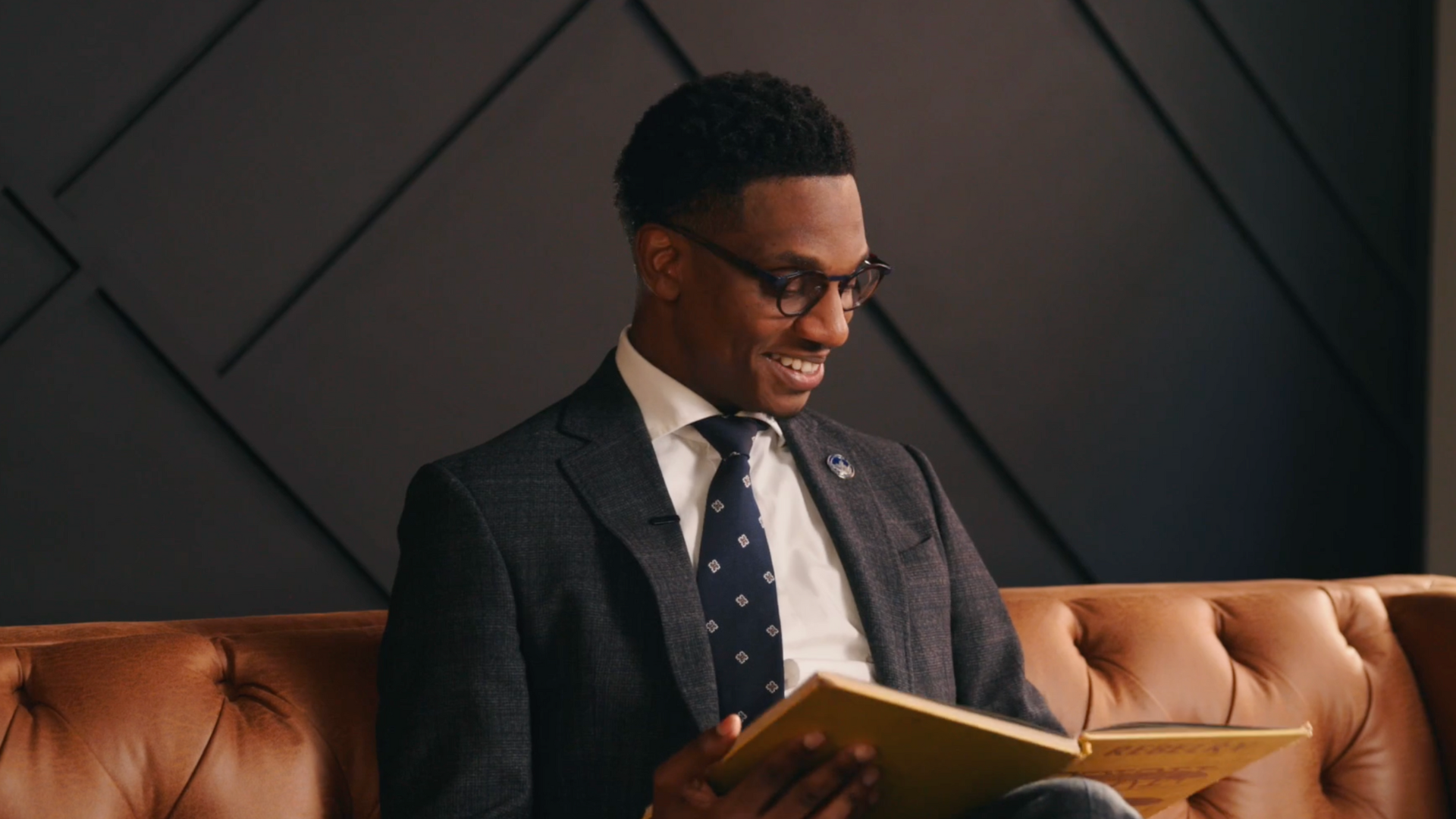 Mayor Justin M. Bibb