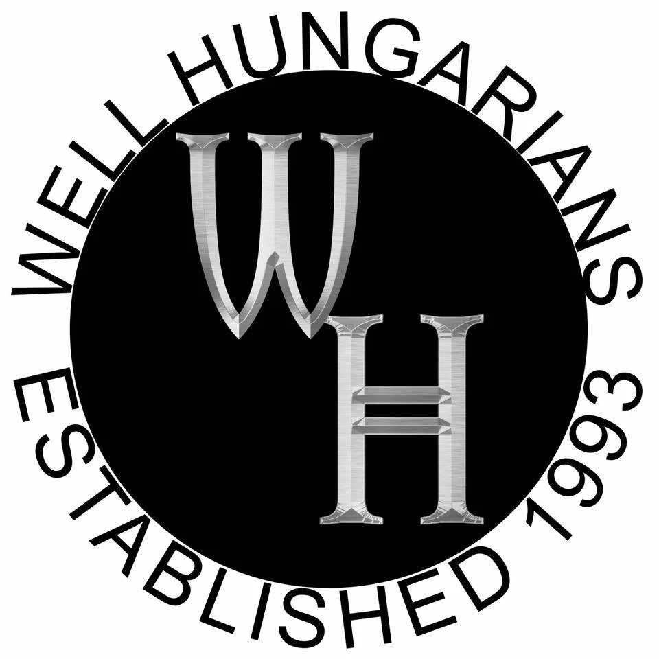 Well Hungarians Stripped 