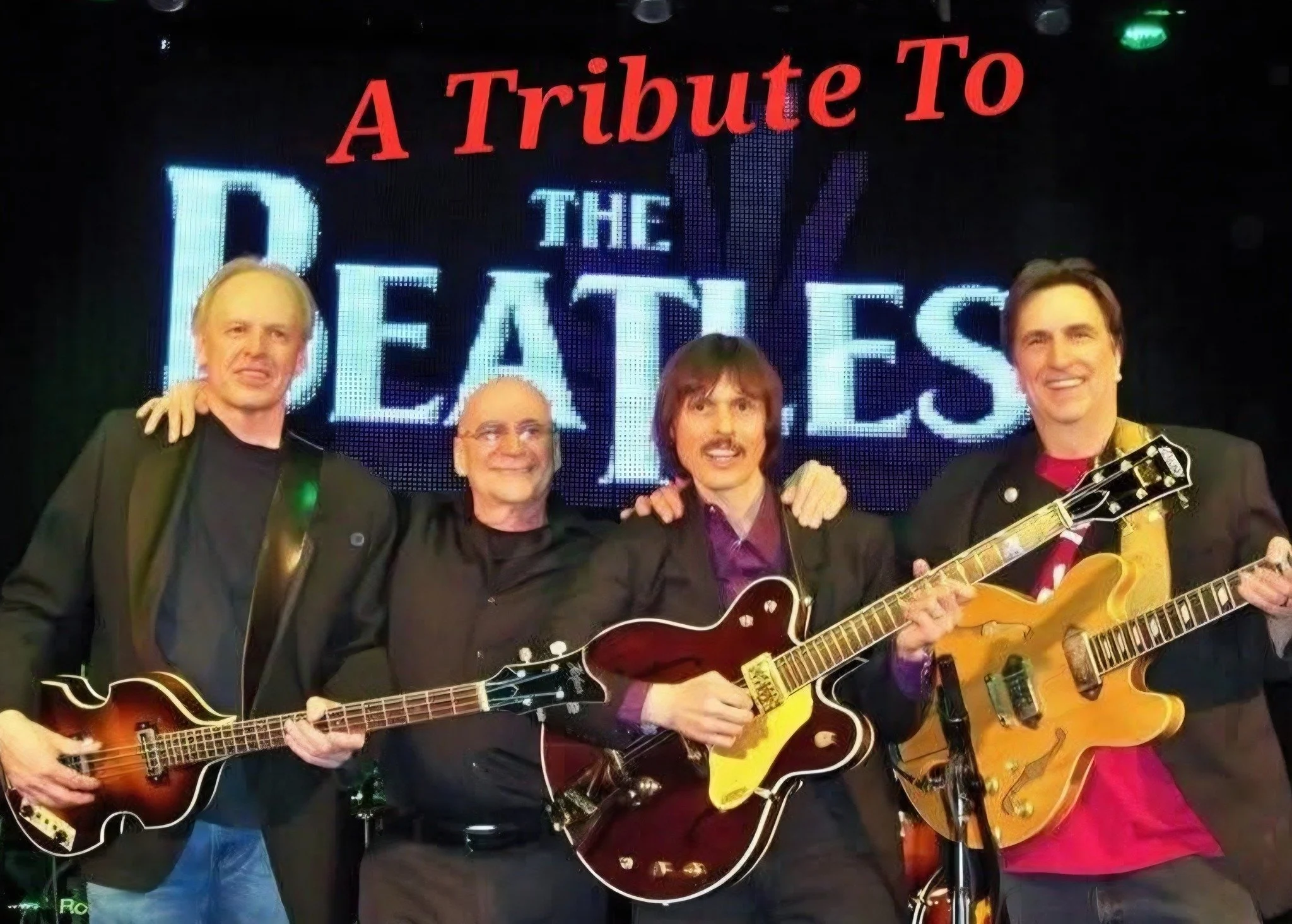 Ticket to the Beatles