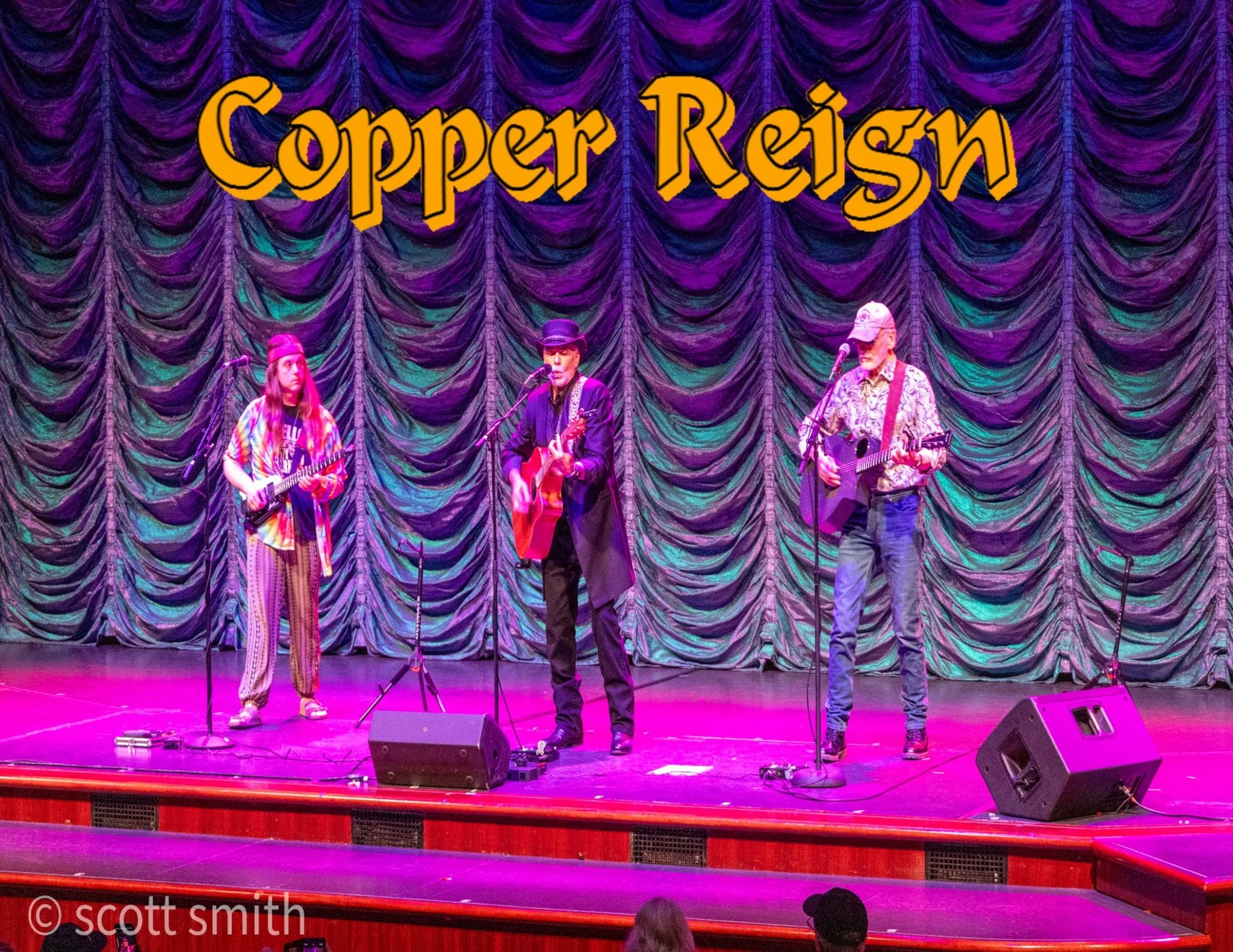 Copper Reign