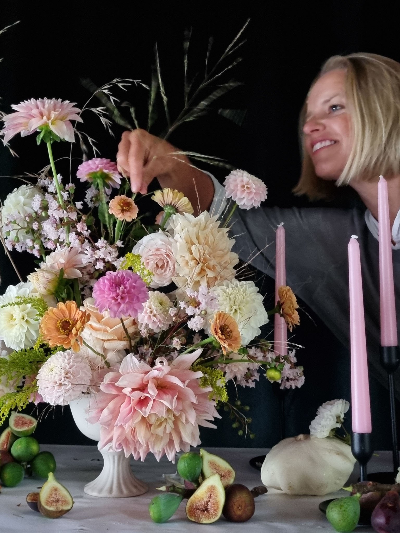 Frothy, Fruity, Fabulous: The Floral Trend That’s Here to Stay