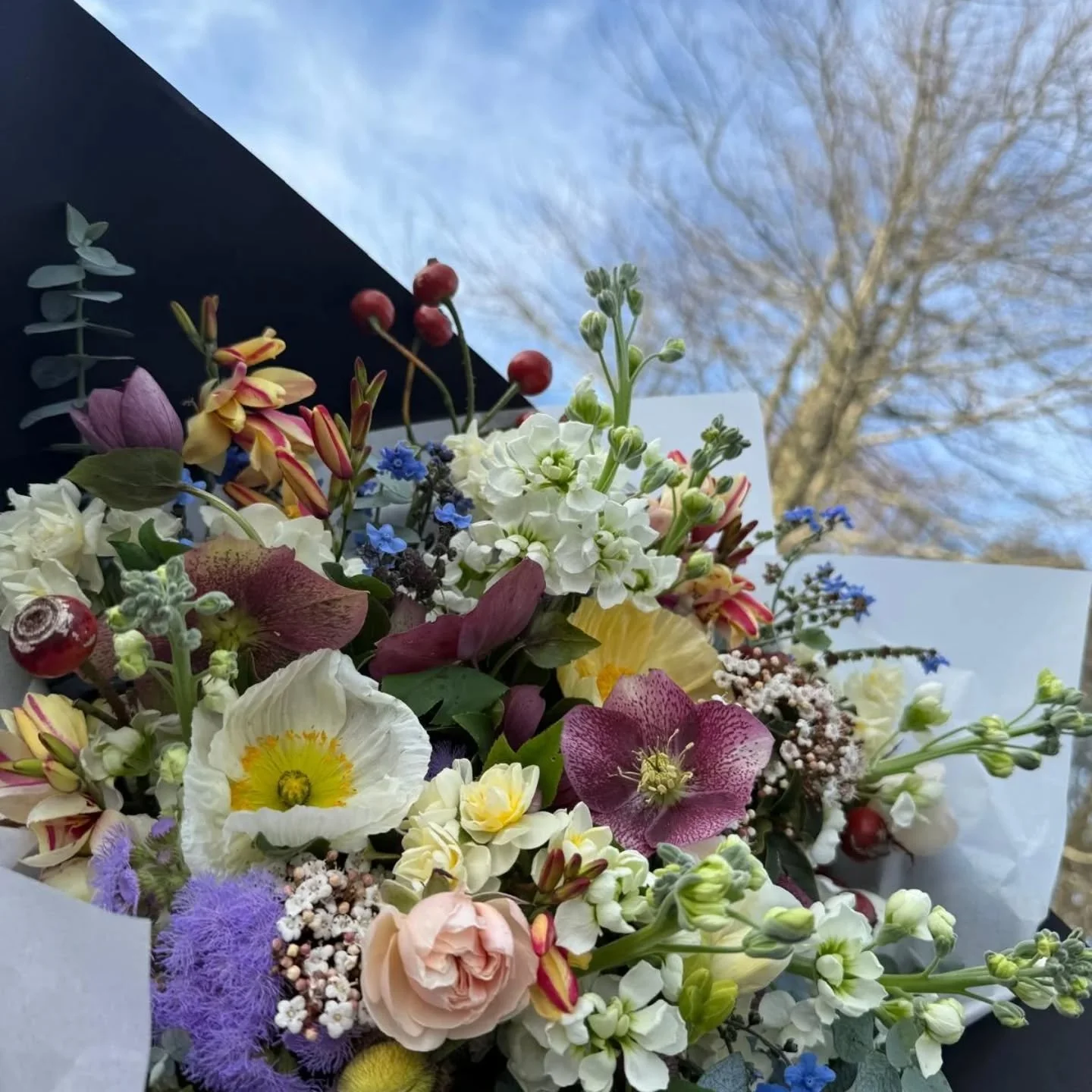 Fresh season. Fresh blooms. Fresh celebrations. Some of the most beautiful months are just beginning.

Who else is counting down for wedding season