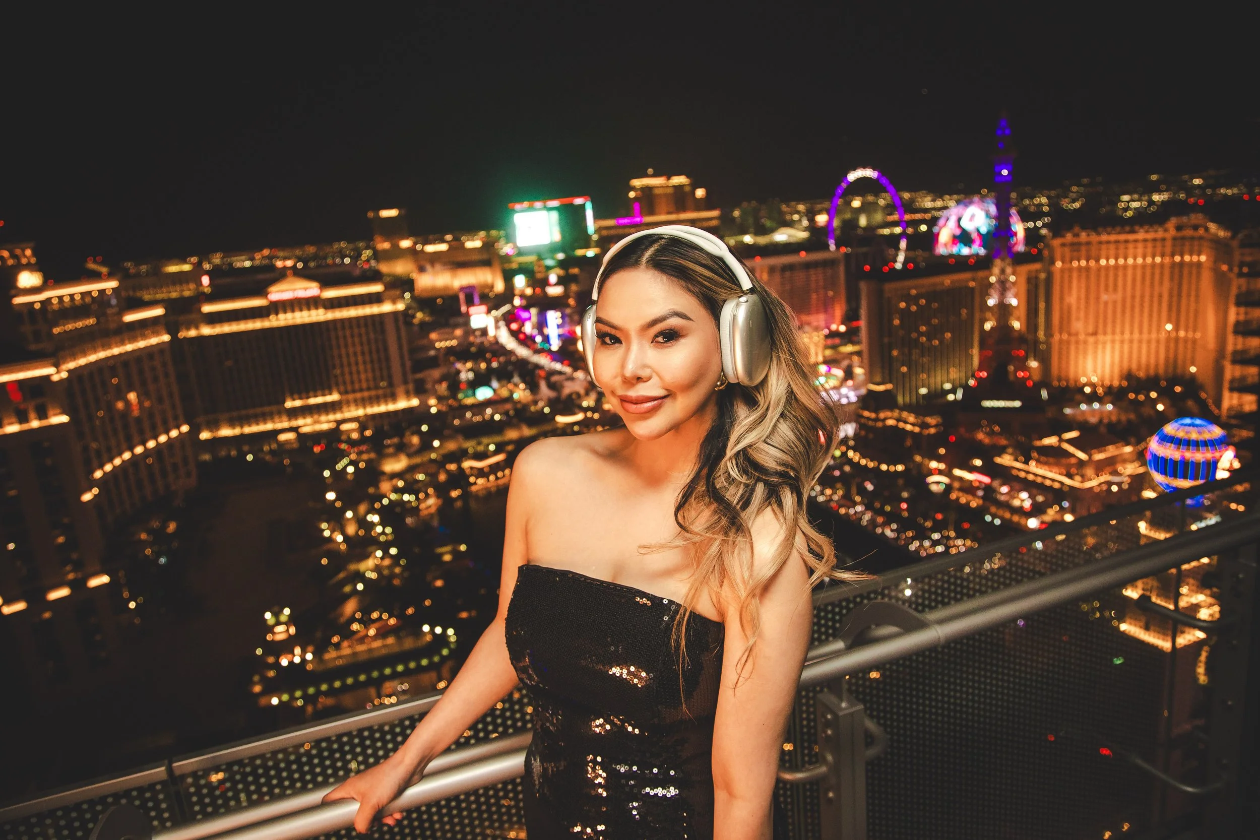 Female DJ Las Vegas