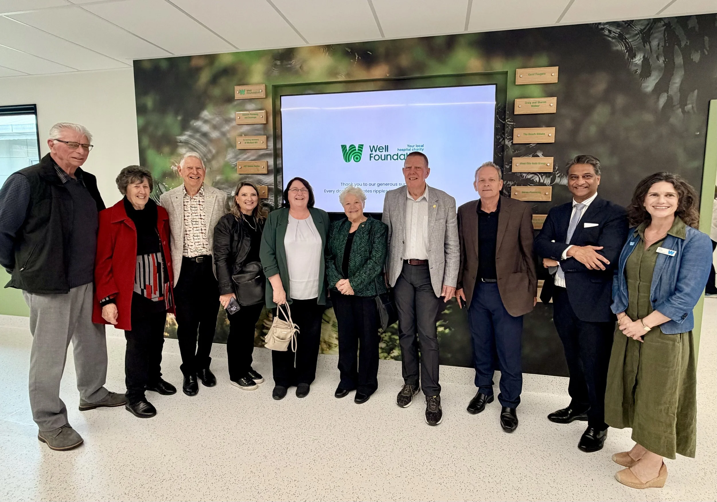 A major milestone for Waitākere Hospital and West Auckland