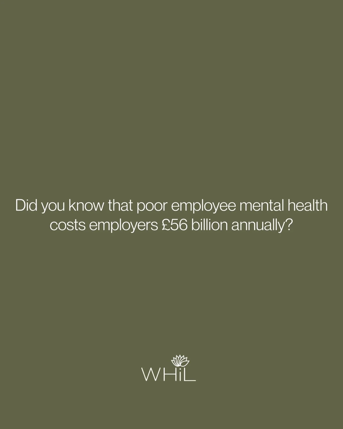 Are you looking for a program to help improve your employee engagement and retention? You need WHiL. 

At WHiL, our medical-led methodology is designed to address root causes - not just offer perks. 

Healthier, happier teams are great for business. 