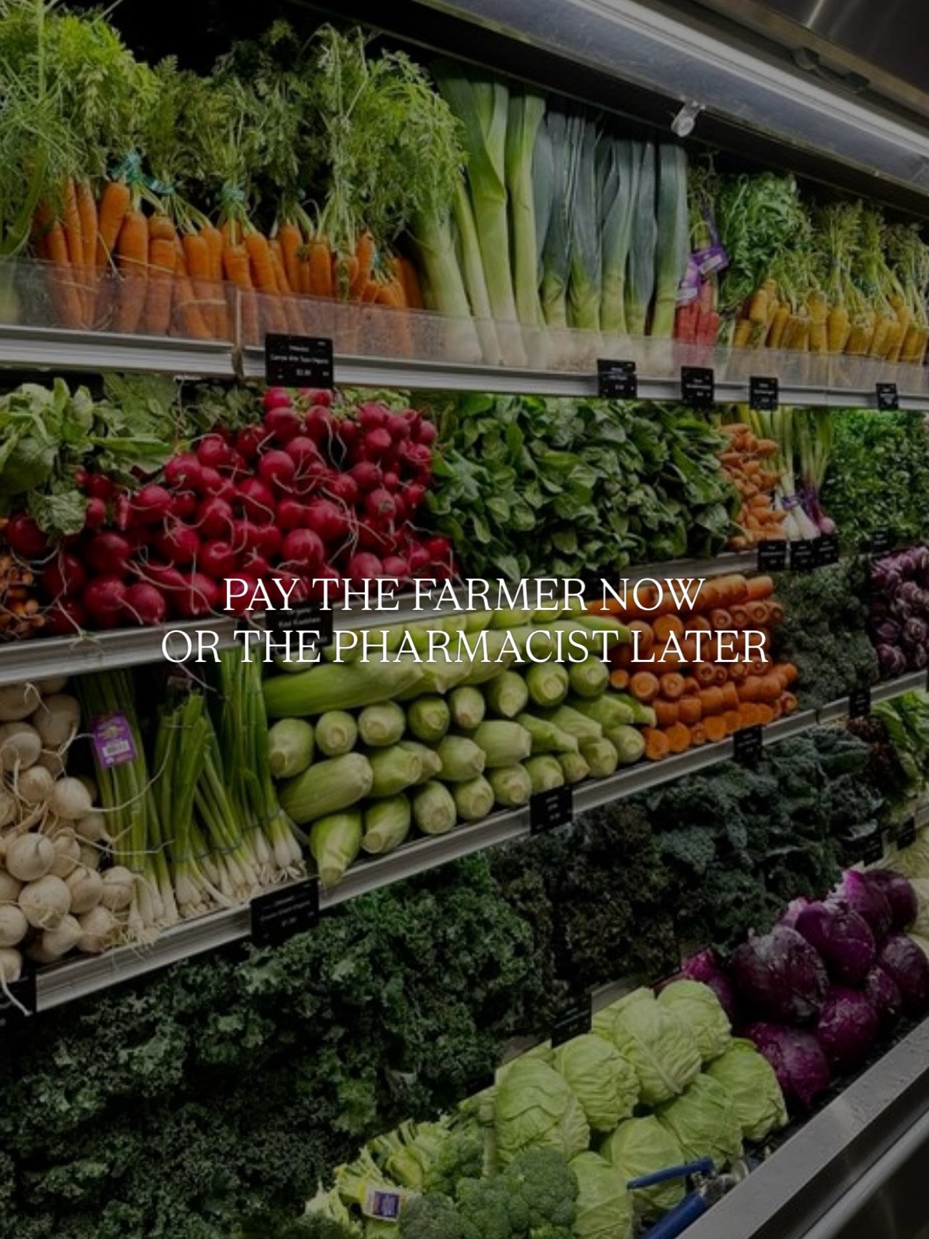 What you eat is more than fuel. 

When you nourish your body correctly, it helps to support your energy, your mood, your digestion, your metabolism and your long term health. 

Nutrition is our fifth principle of the @whil.me program, where Dr Ros ta