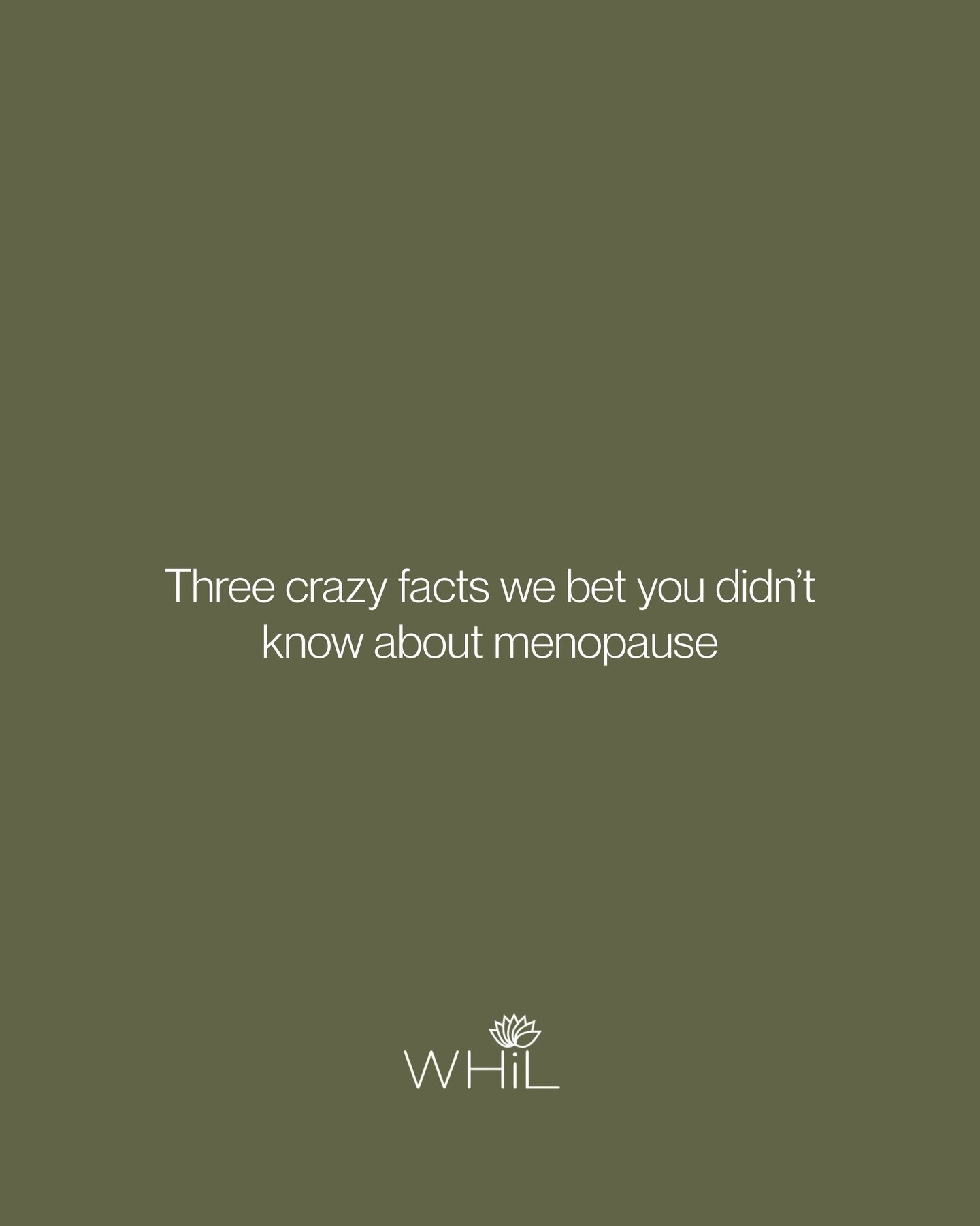 Menopause is more than just a biological milestone - it&rsquo;s a personal journey that affects the body, mind and emotions. 

More and more symptoms that are associated with menopause are reported each year, from joint pain and muscle aches to dry s