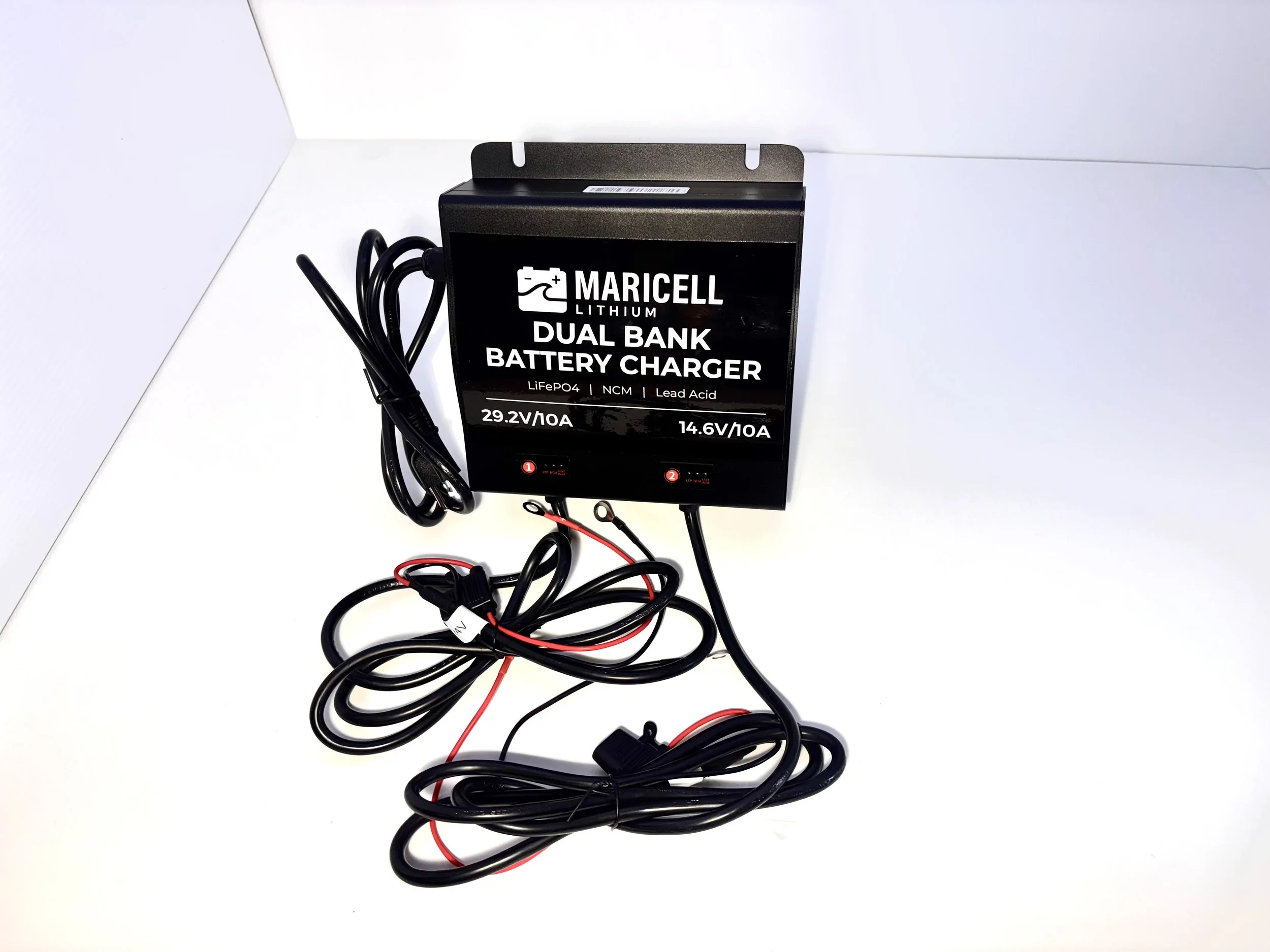 MariCell 12V+24V 10A