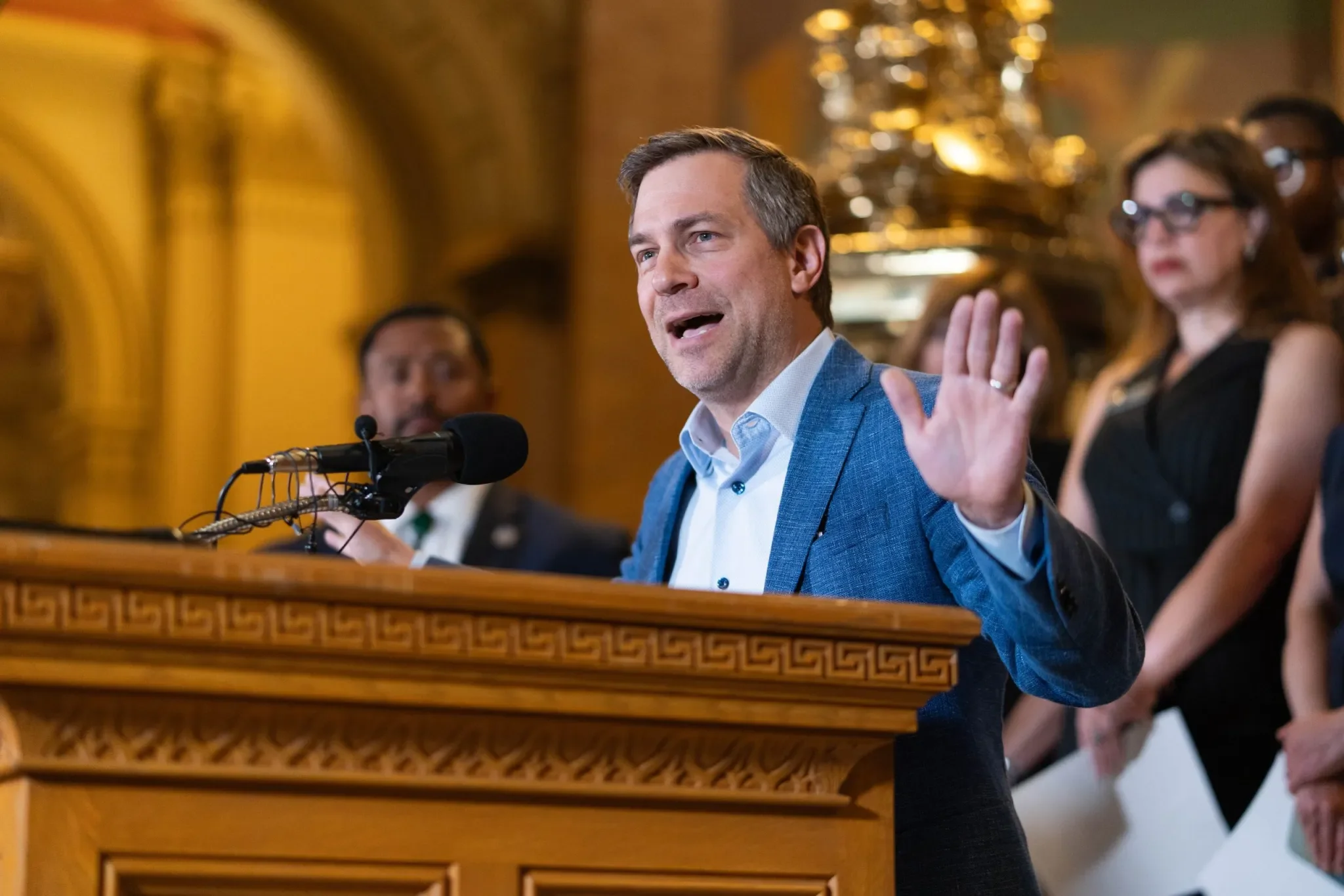 Legislature mulls ballot measure that would ask voters to raise TABOR cap by billions primarily to fund Colorado’s schools