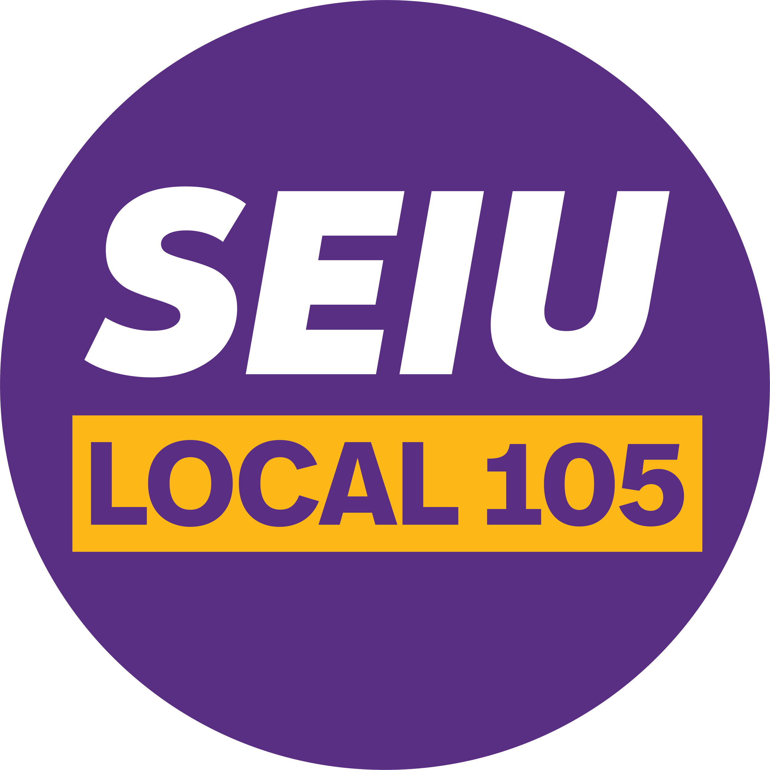 SEIU Local 105