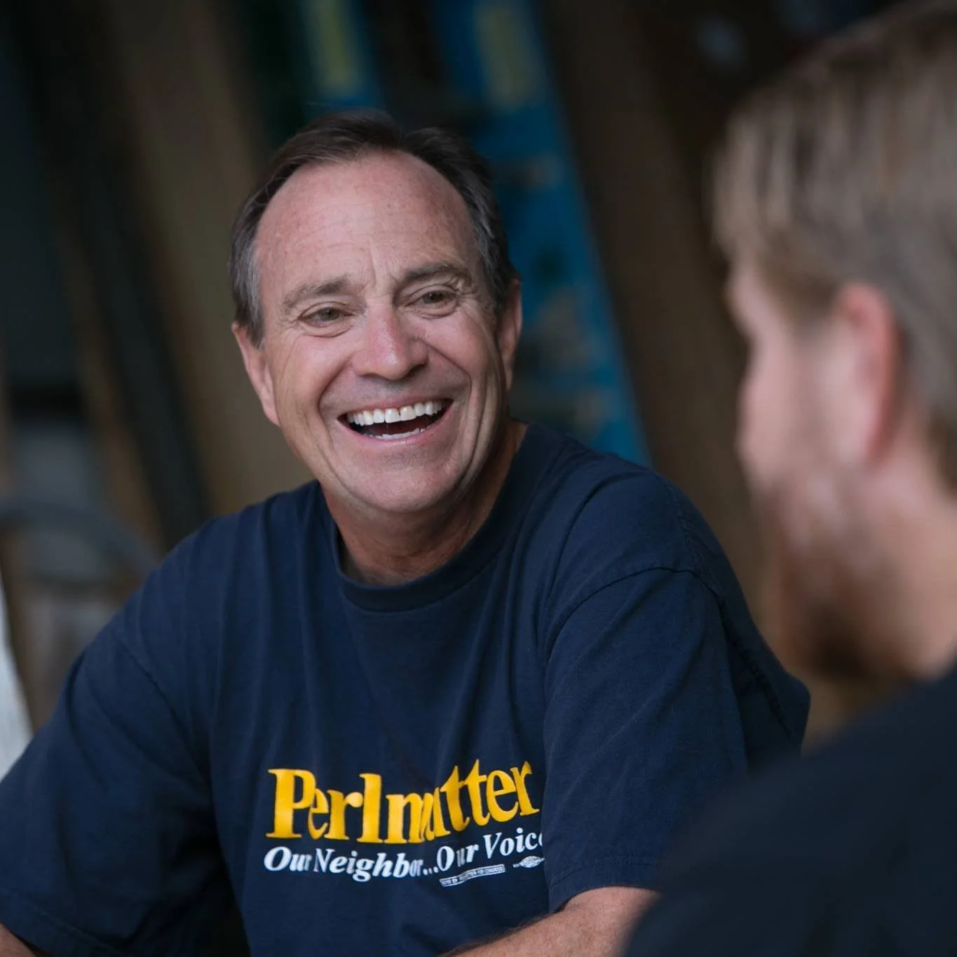 Congressman Ed Perlmutter