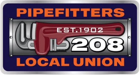 Pipefitters Local 208