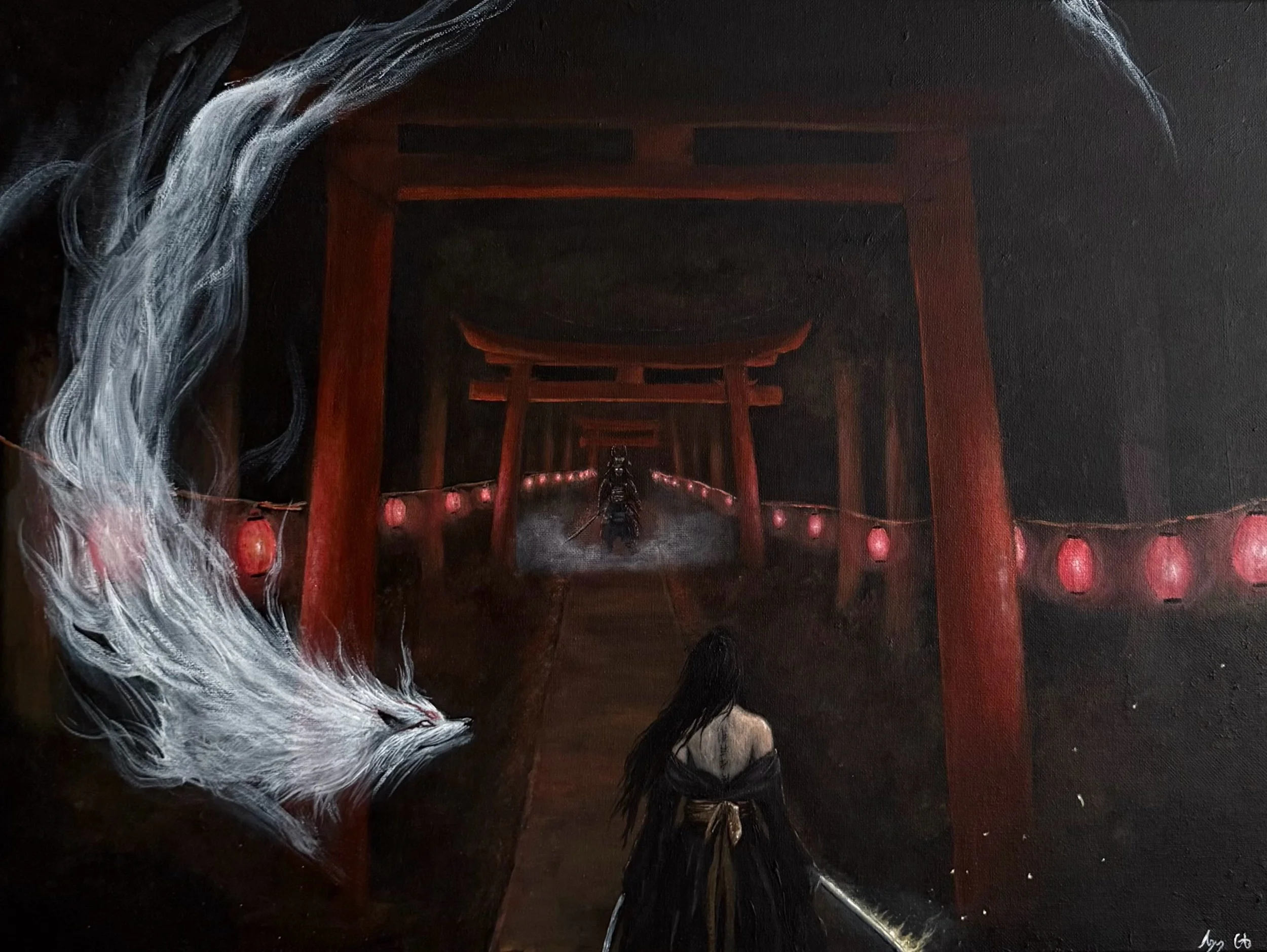 The Weight of Destiny (Print)