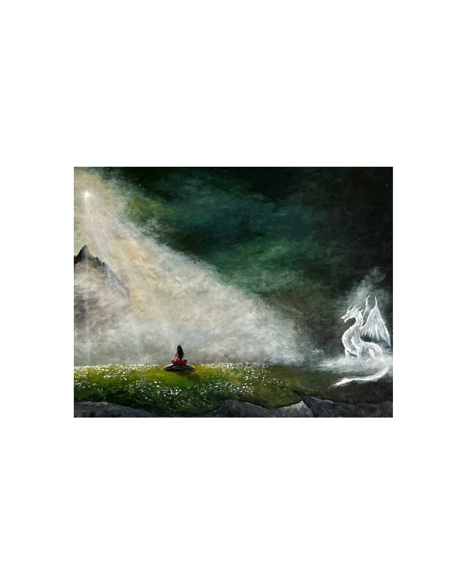 The Revelation of the Guardian (Print)