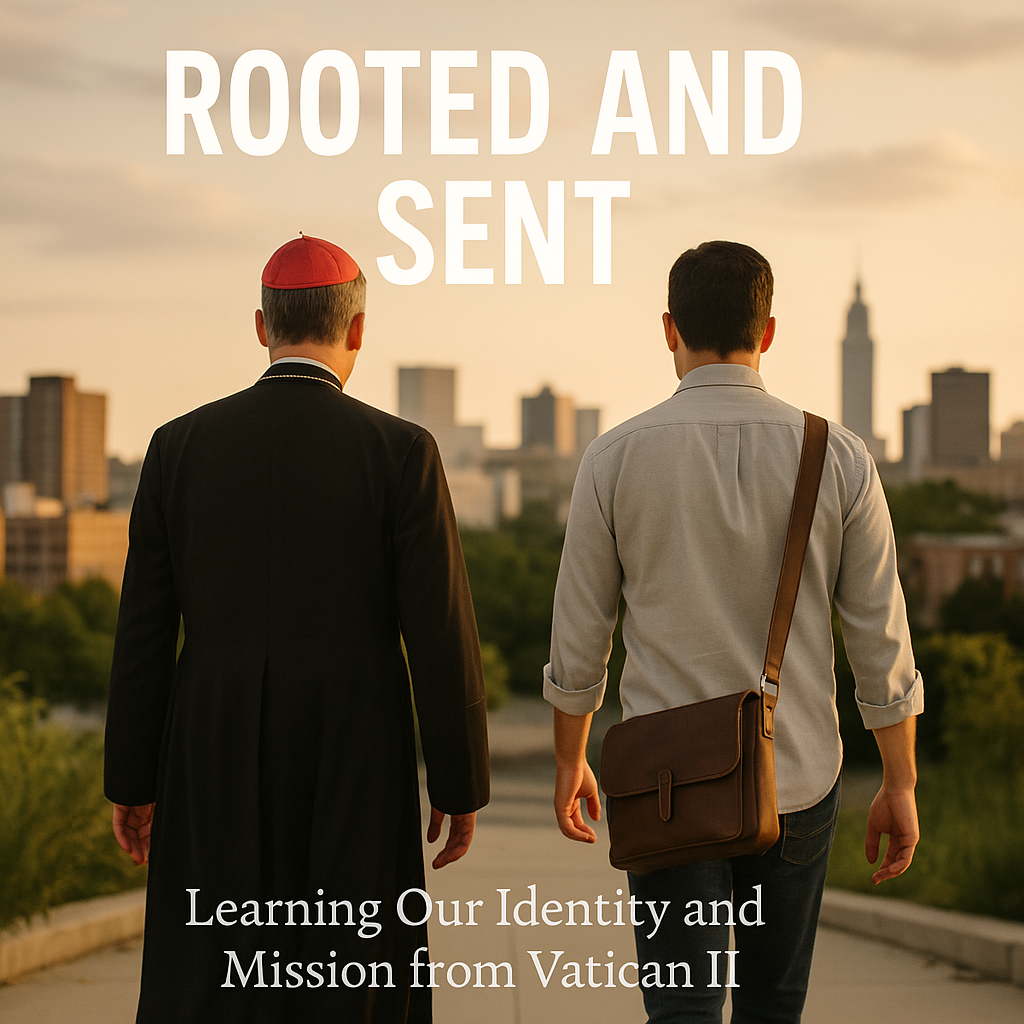 "Rooted and Sent: Learning Our Identity and Mission from Vatican II"