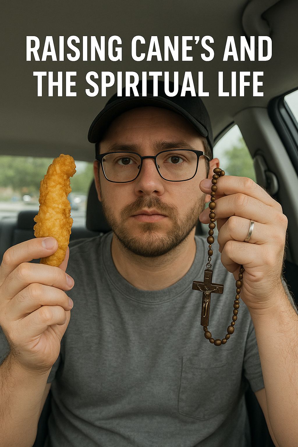 Raising Cane’s and the Spiritual Life