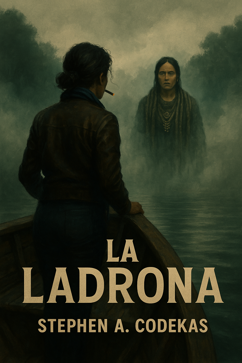 La Ladrona