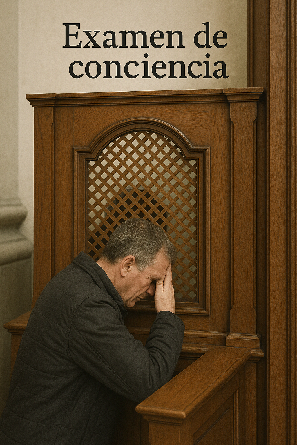 EXAMEN CATÓLICO TRADICIONAL