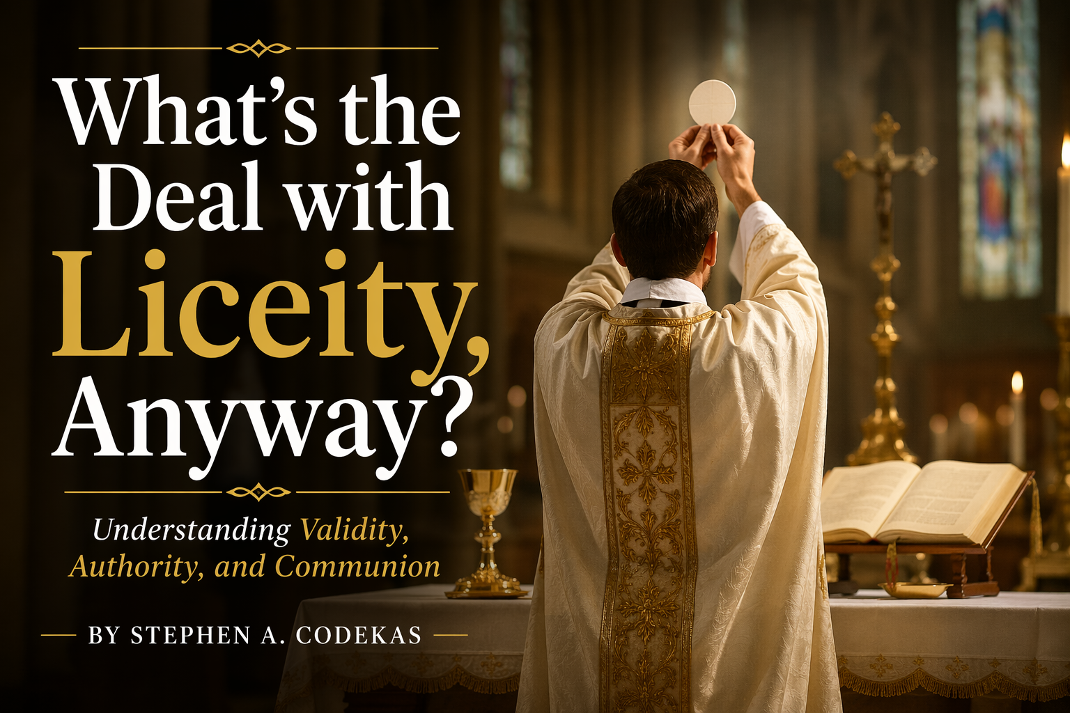 What’s the Deal with Liceity, Anyway?