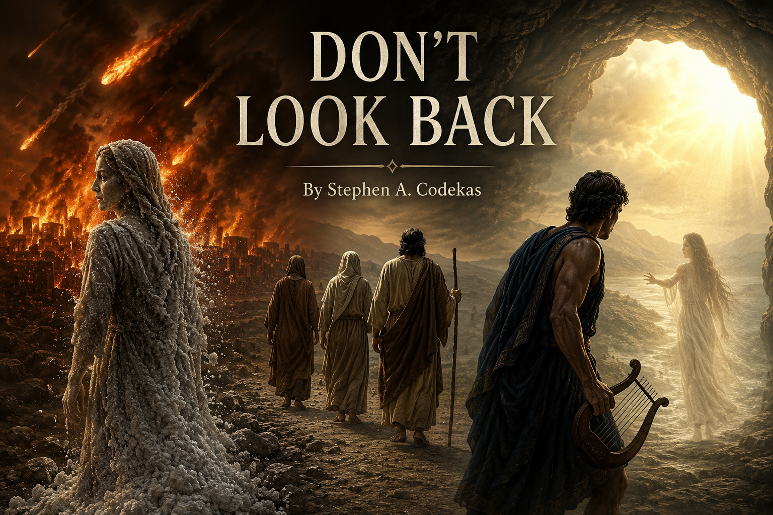 Don’t Look Back