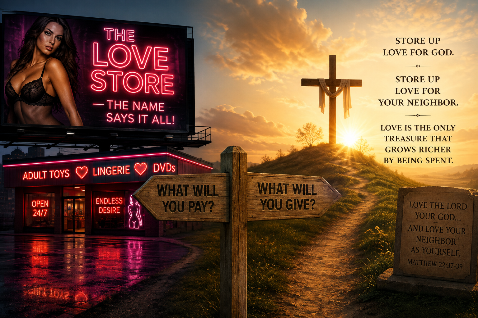 The Love Store
