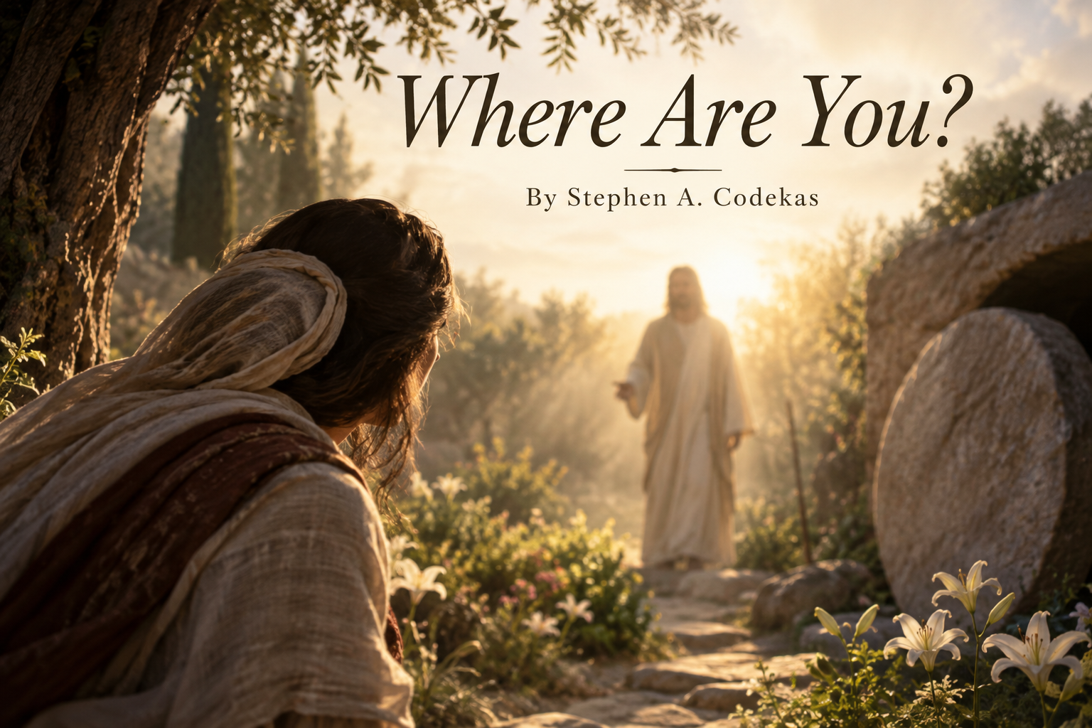 Where Are You?