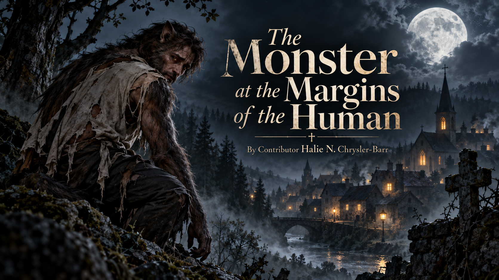 The Beast and the Common Good: Werewolves, Moral Agency, and the Common Good