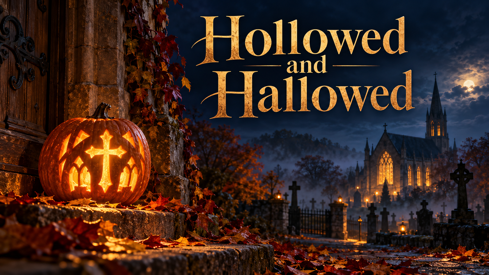 Hollowed and Hallowed