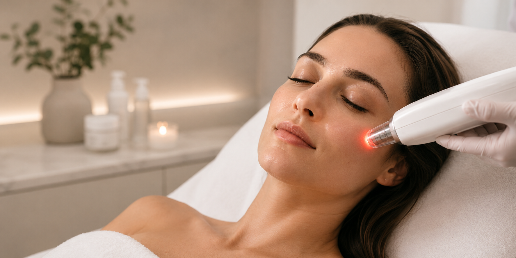 5 Signs Laser Facials May Be Right for You