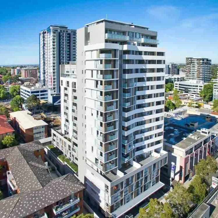 VICTORIA  TOWERS
Burwood