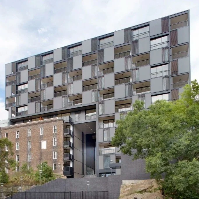 HABOUR  MILL
Pyrmont