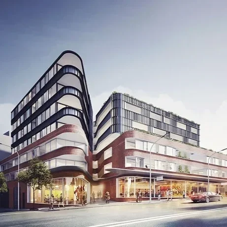 BILLYARD  APARTMENTS
Gladesville