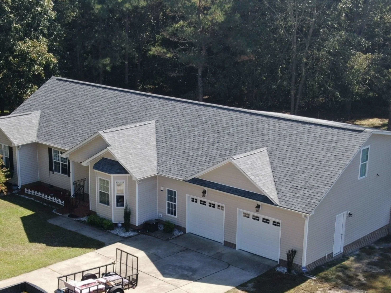 Gray Wolf Contracting LLC | Expert Home Improvements – Contact Us Today
