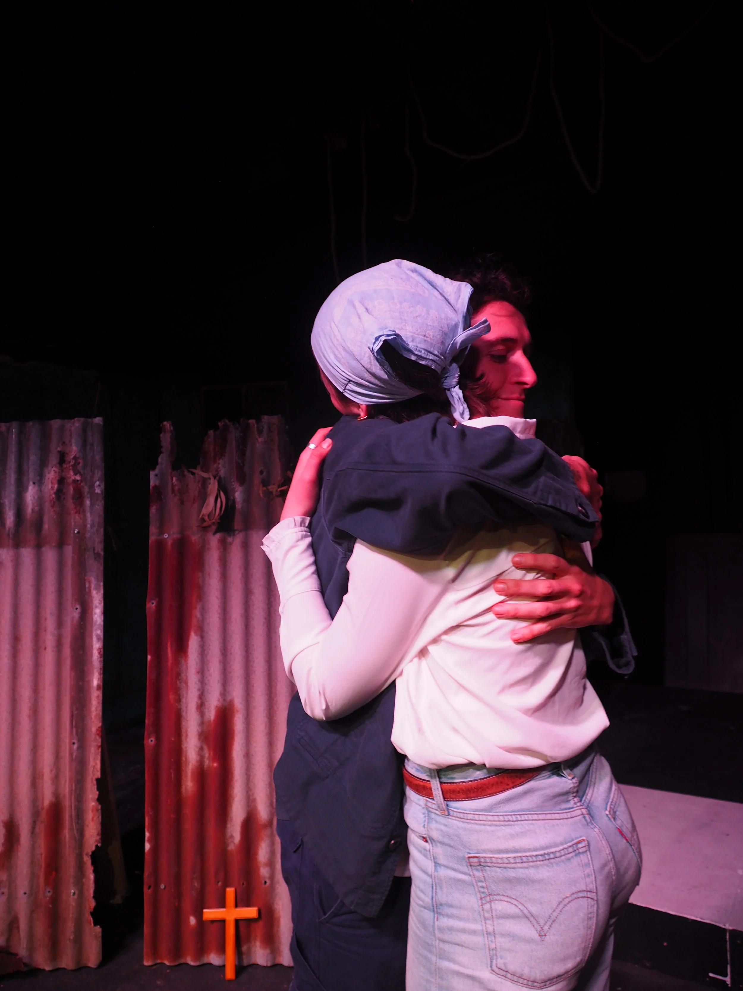 Callum Ford & Georgia Condon