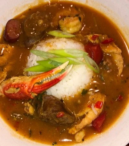 grama’s gumbo