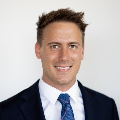 Portrait of Tim Grapiglia (Director/Financial Planner from EvolvU Life Insurance & Income Protection Specialists.