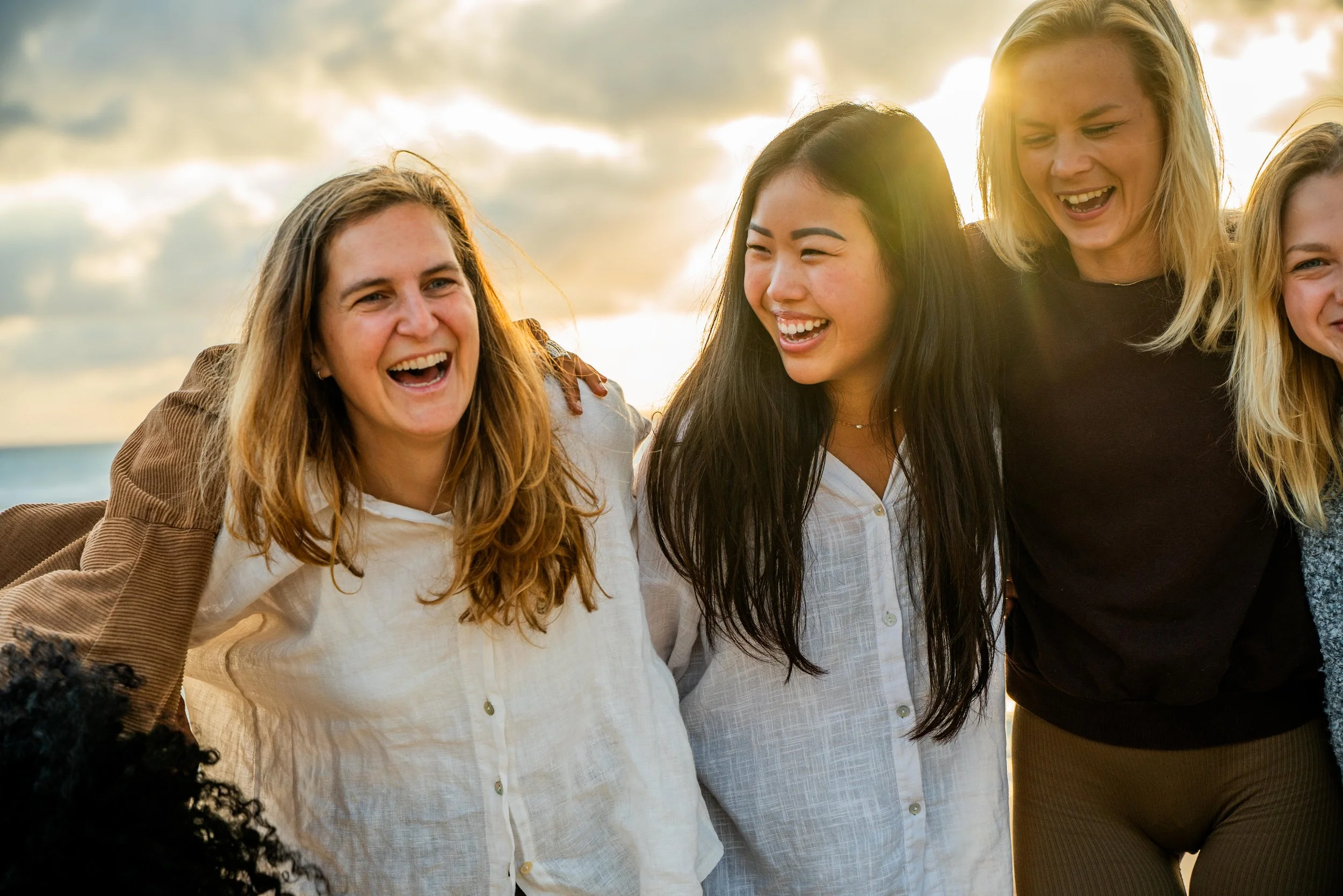 How a 5pm yin class in Ericeira became a women’s wellness retreat in Portugal