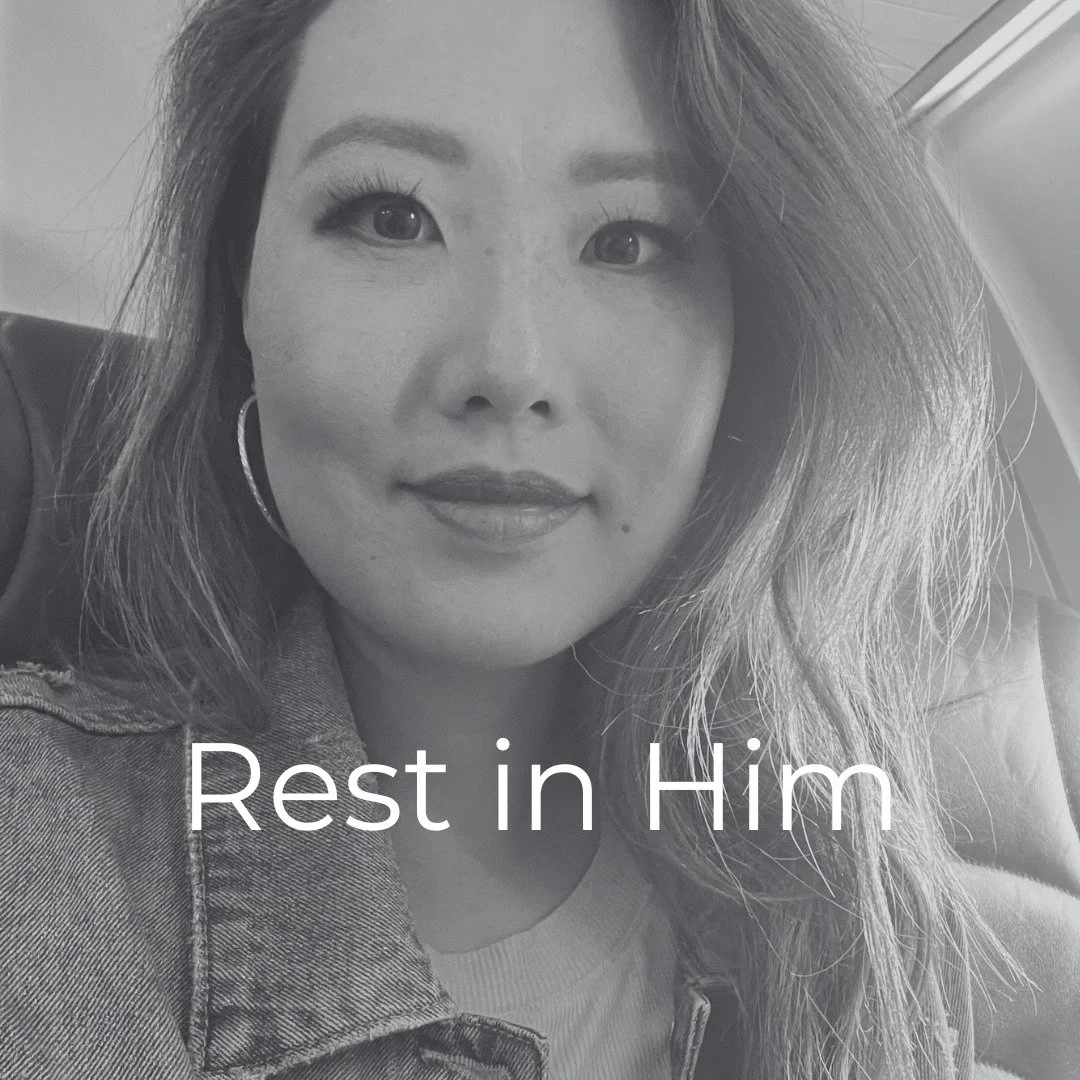 𝑹𝒆𝒔𝒕 𝒊𝒏 𝑯𝒊𝒎 🕊️

That's been a focus of mine the last several weeks.

There's no striving, no doing. It's just being. It can feel hard because if you're an all-or-nothing person like me, you may feel lazy. It's not.&nbsp;

What I've learned 