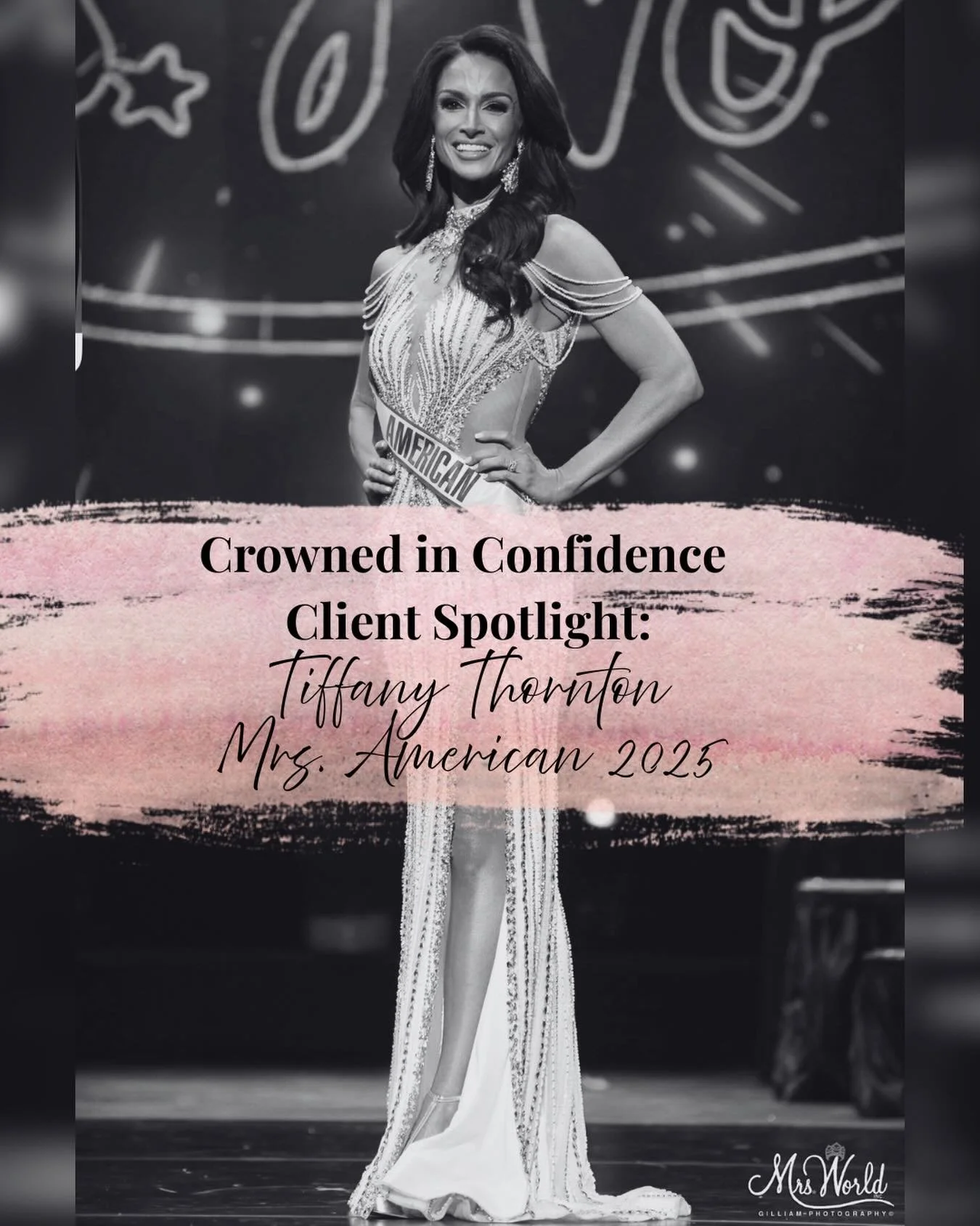 God ordained my time with this client. 
It was Holy Spirit-led from the very beginning. ✨

Tiffany is the entire package. Incredibly driven, hard-working, a loving mother and wife, but what has always stood out is her love for Christ. 

It&rsquo;s be