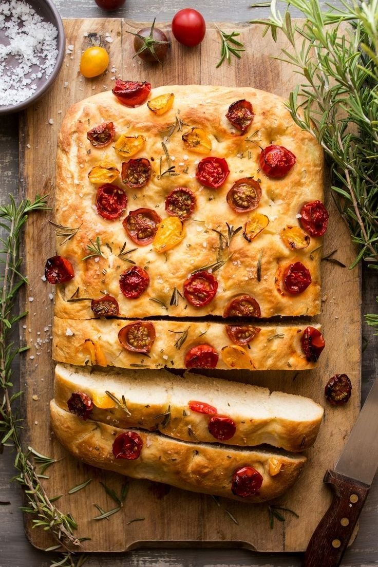 Focaccia Subscription