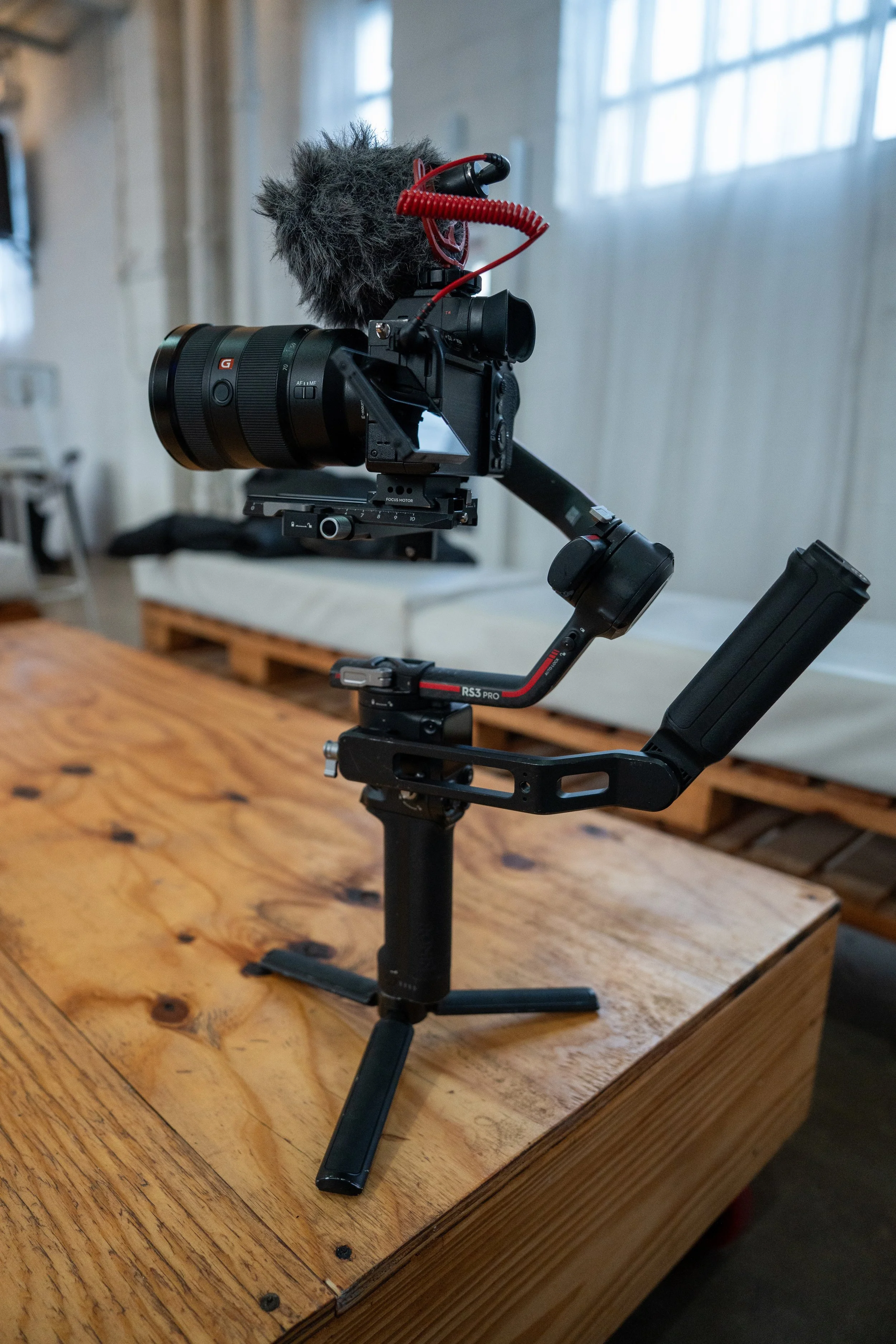 DJI RS3 Pro Gimble (used)