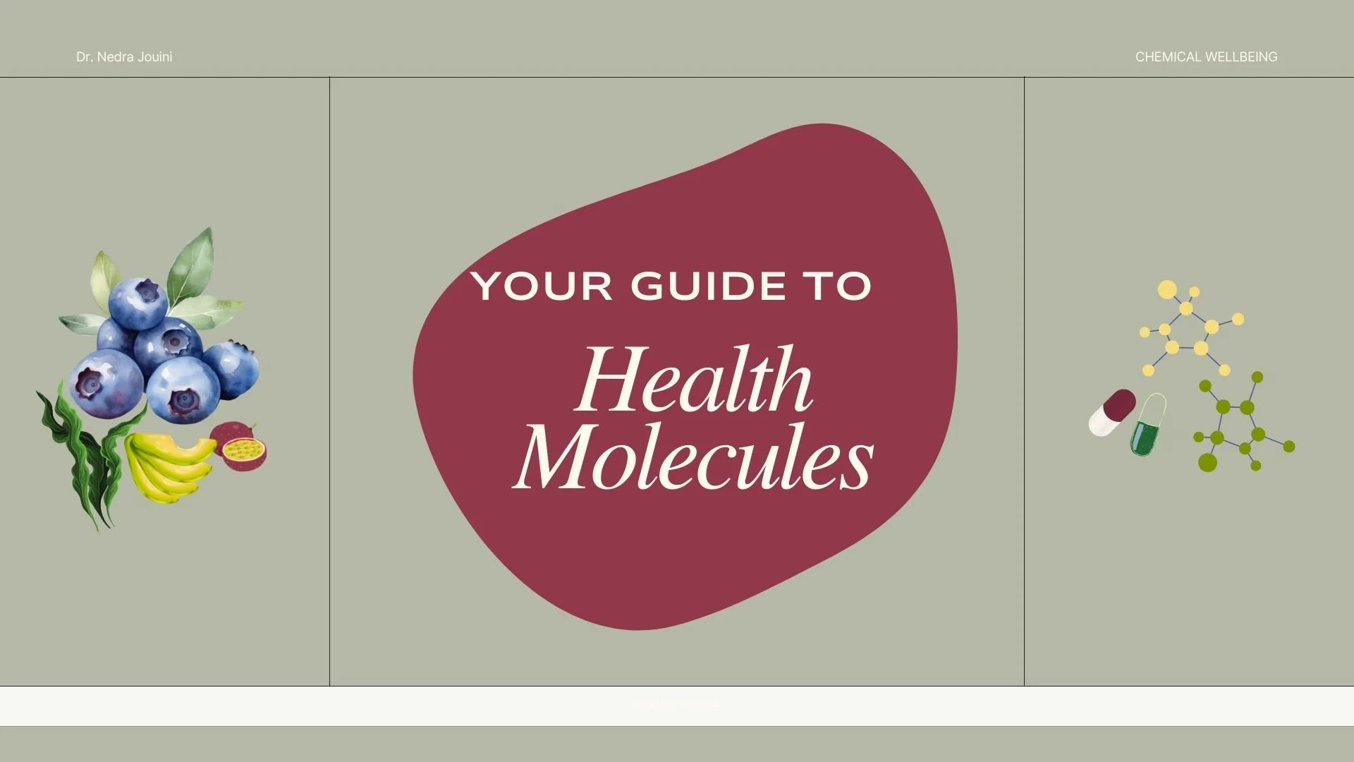 Your Guide to Health Molecules in 2026