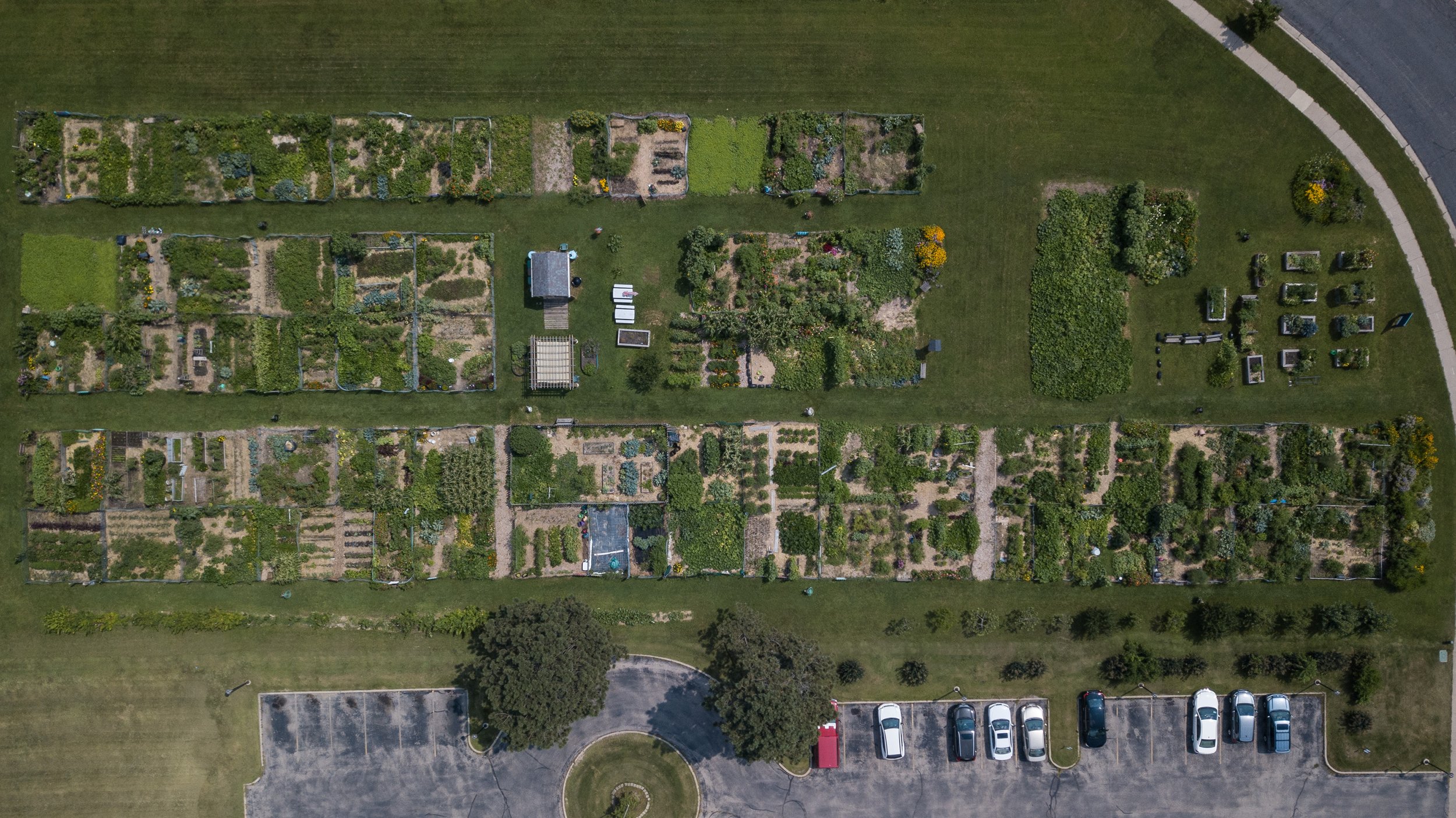 Garden officially opens April 25, 2026