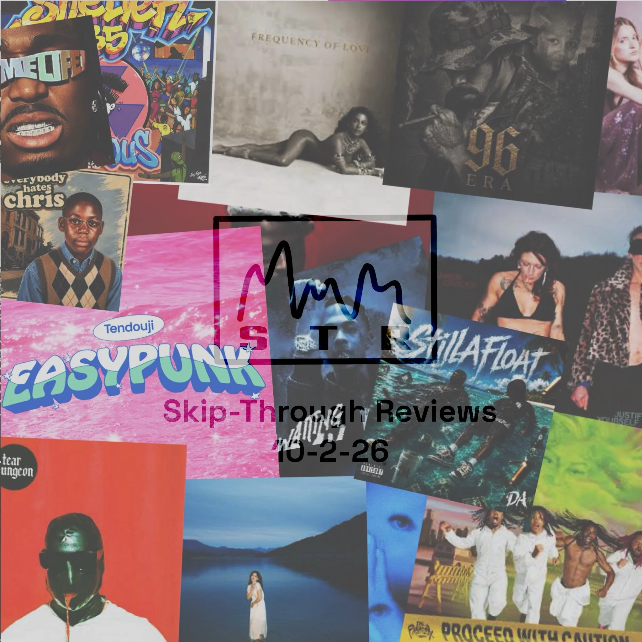 Skip-Through Reviews 10/2/26