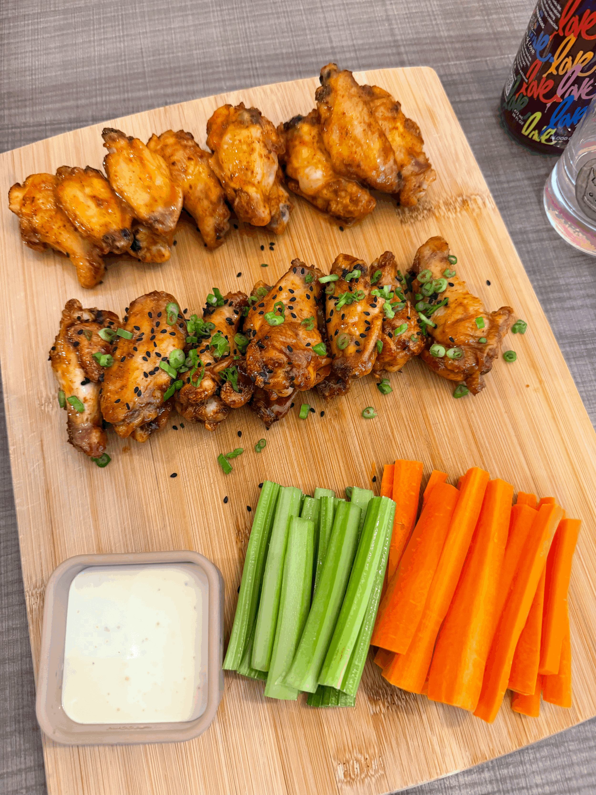 Asian Sticky Wings