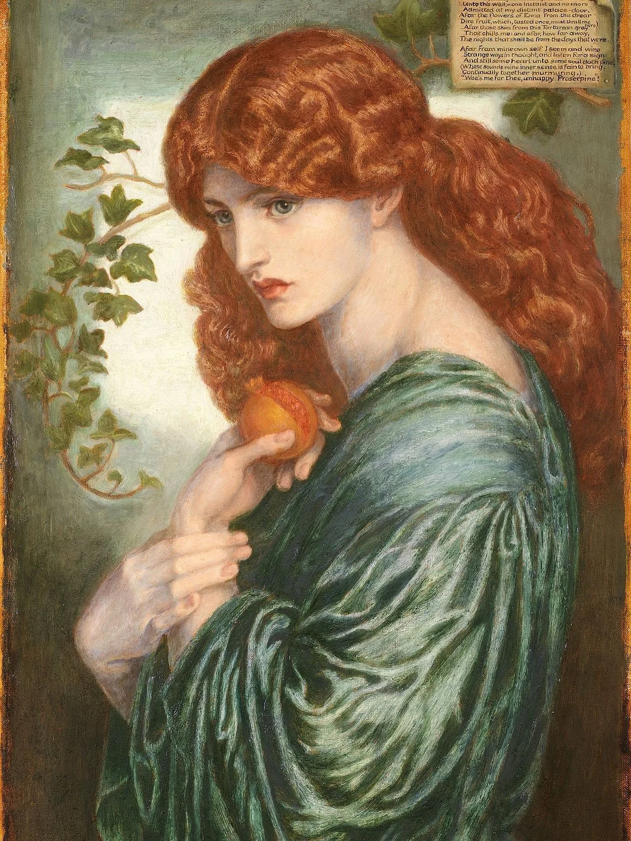 What wisdom did you find this year in your winter journey through the depths of darkness?  Saturday is our Spring Equinox, and I&rsquo;m thinking a lot about Persephone. There are many ancient tellings of her myth, and some support my feeling that sh