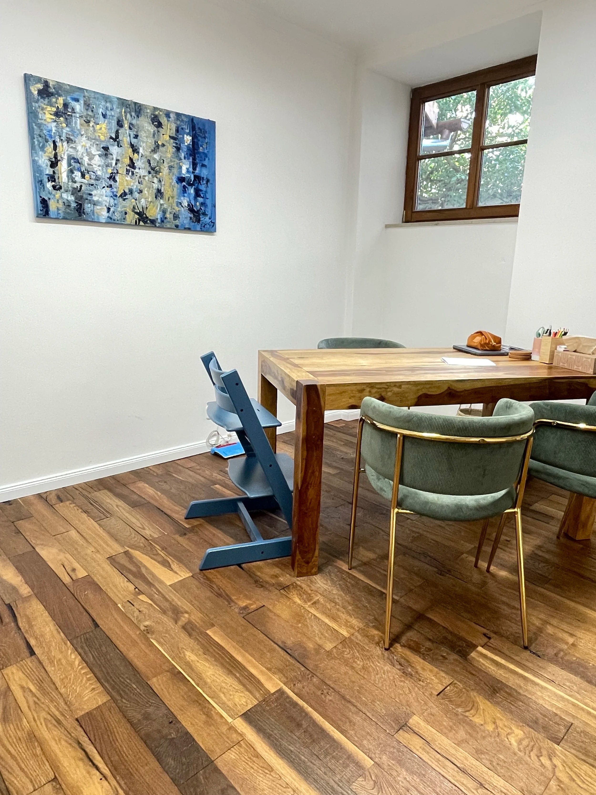 Logopädie Therapiezimmer 2