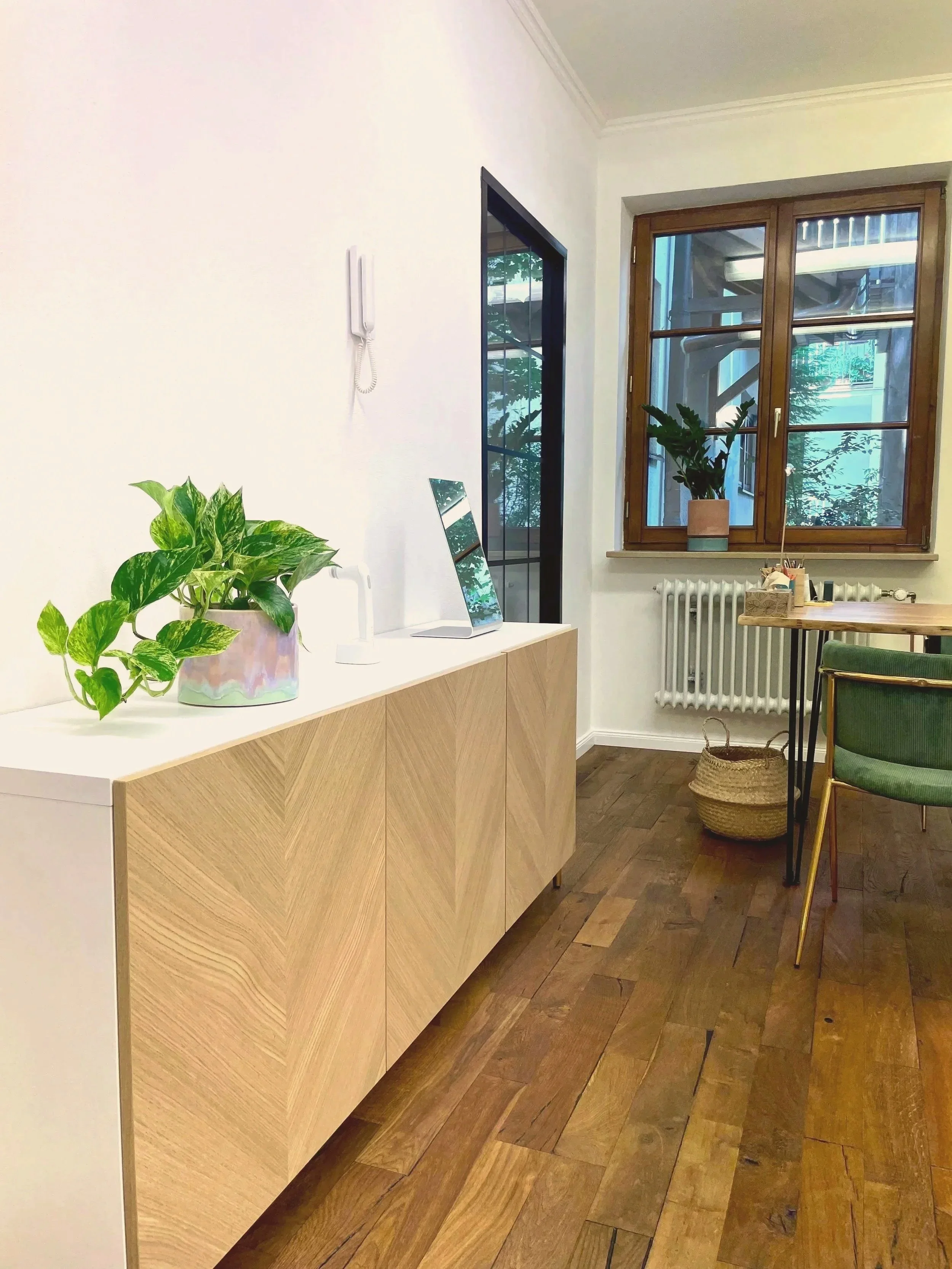 Aussprache Therapie München Maxvorstadt